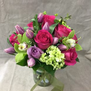 Open Heart Flower arrangement from trusted and locally owned Lake Oswego, OR florist Artistic Flowers