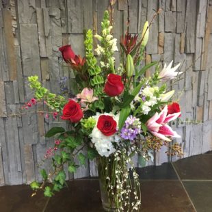 My Beloved Flower arrangement from trusted and locally owned Lake Oswego, OR florist Artistic Flowers