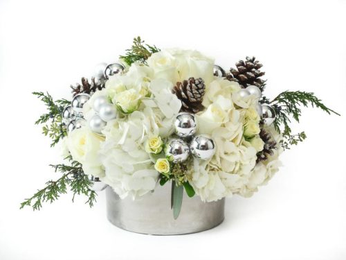 Winter on the Boulevard Flower arrangement from trusted and locally owned Lake Oswego, OR florist Artistic Flowers