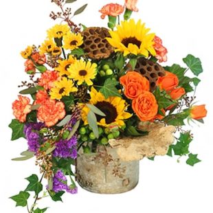 Flourish Flower arrangement from trusted and locally owned Lake Oswego, OR florist Artistic Flowers
