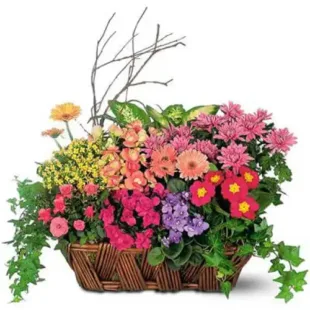Large-European-Basket-Everyday-flower-arrangements-at-artistic-flowers-in-lake-oswego